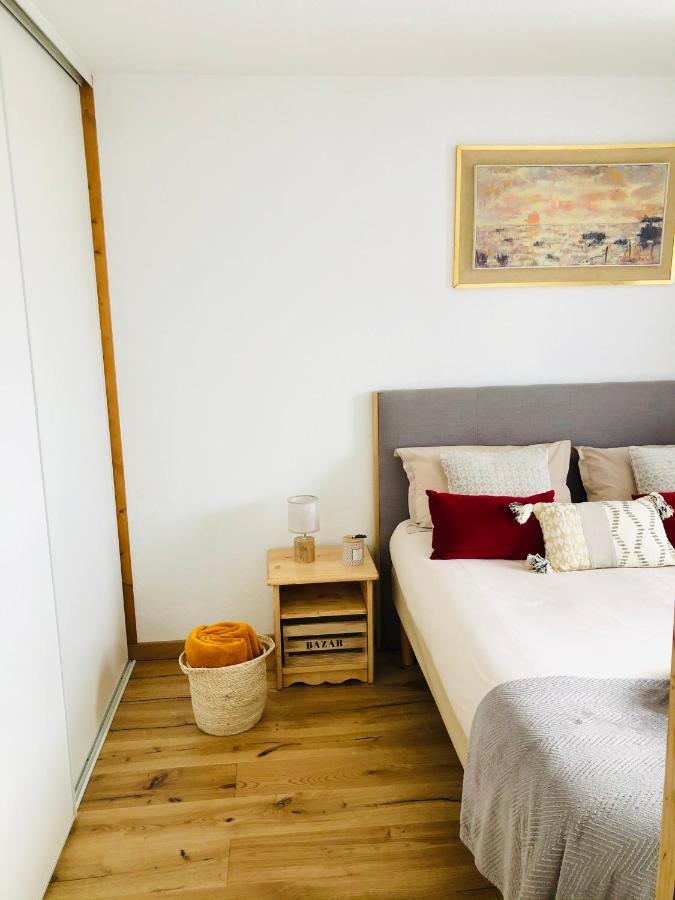 Апартаменты Mont Blanc 43, Vue Mont Blanc , Balcon, Parking Шамони Экстерьер фото