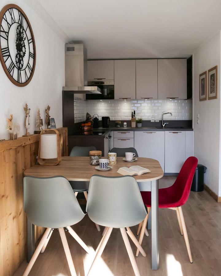 Апартаменты Mont Blanc 43, Vue Mont Blanc , Balcon, Parking Шамони Экстерьер фото