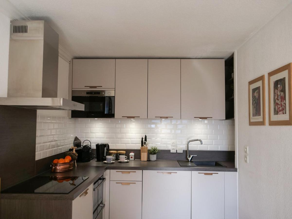 Апартаменты Mont Blanc 43, Vue Mont Blanc , Balcon, Parking Шамони Экстерьер фото